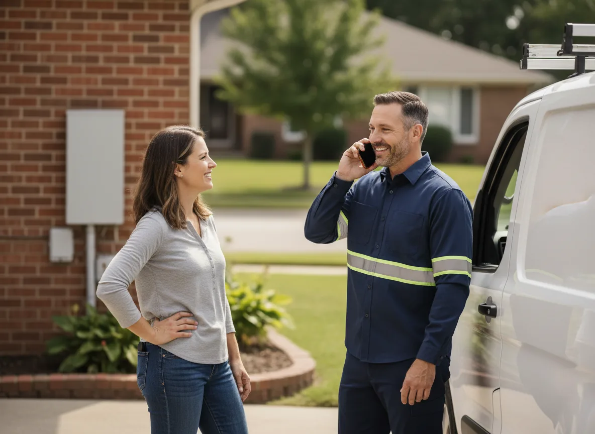 Electrical repair frequently asked questions in Vincent, OH